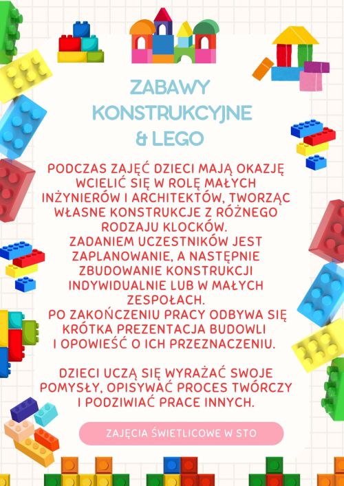Opis zajęć