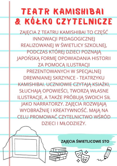Opis zajęć