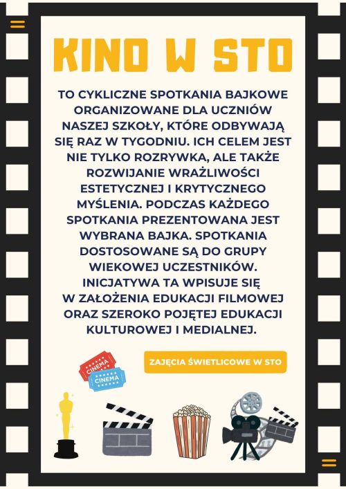 Opis zajęć