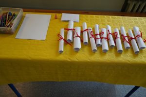 Fotorelacja z gry integracyjnej.