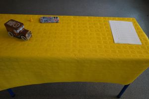 Fotorelacja z gry integracyjnej.