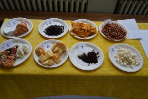 Fotorelacja z gry integracyjnej.