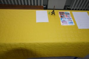 Fotorelacja z gry integracyjnej.