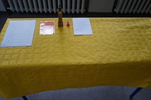 Fotorelacja z gry integracyjnej.