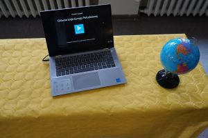 Fotorelacja z gry integracyjnej.