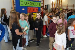 Fotorelacja z gry integracyjnej.