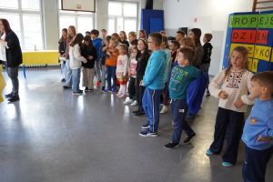 Fotorelacja z gry integracyjnej.