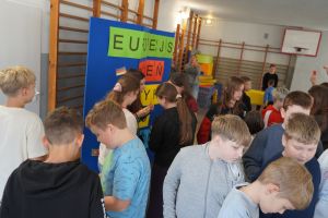 Fotorelacja z gry integracyjnej.