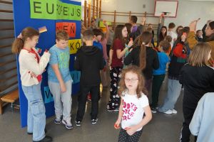 Fotorelacja z gry integracyjnej.