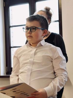 Rozdanie nagród i dyplomów