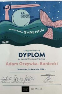 Fotorelacja z finału konkursu