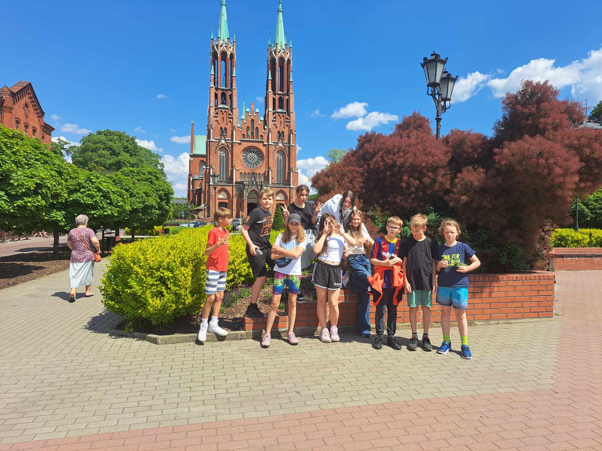 Matematyka rządzi światem – projekt edukacyjny.