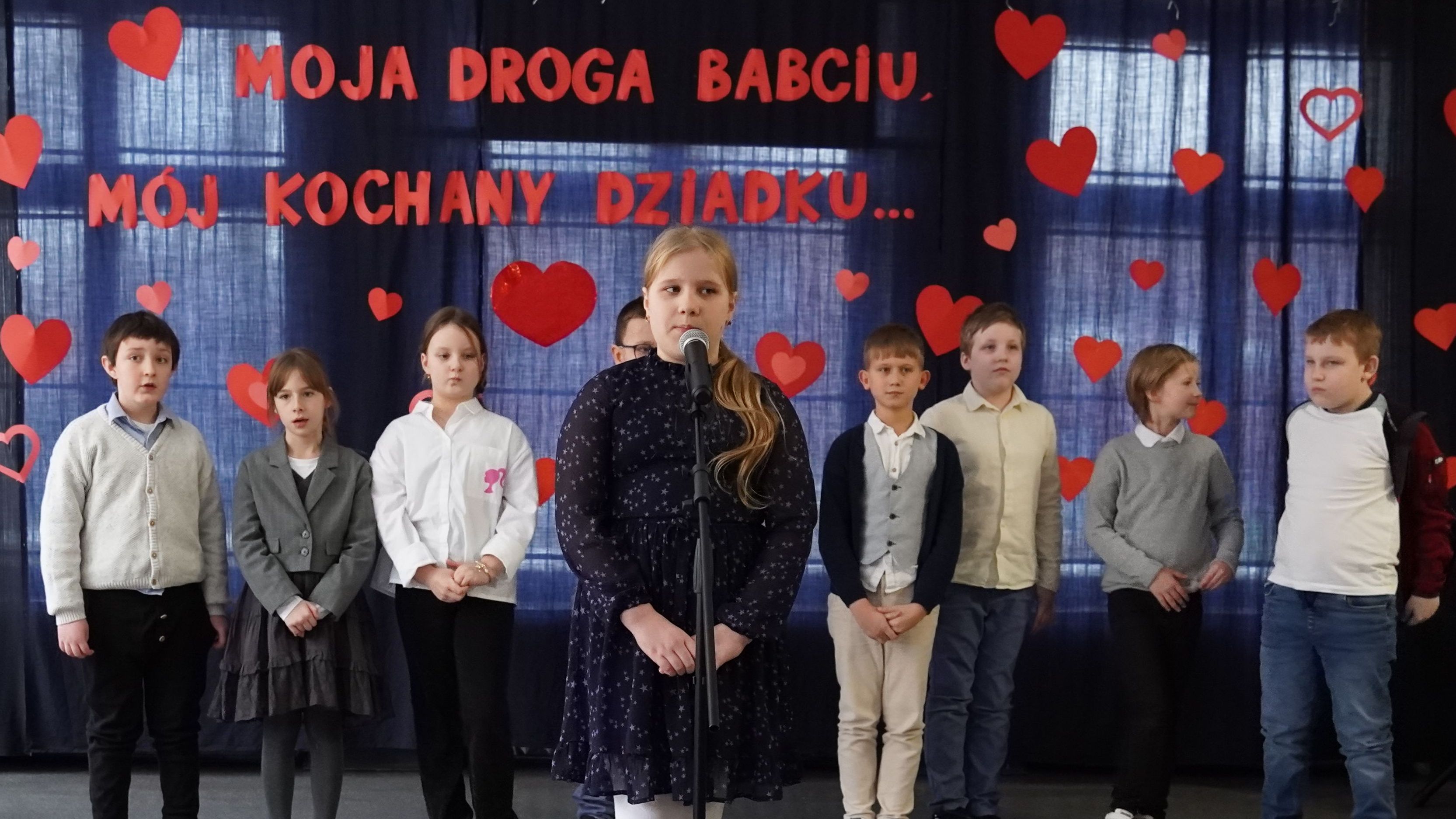 Dzień Babci i Dziadka