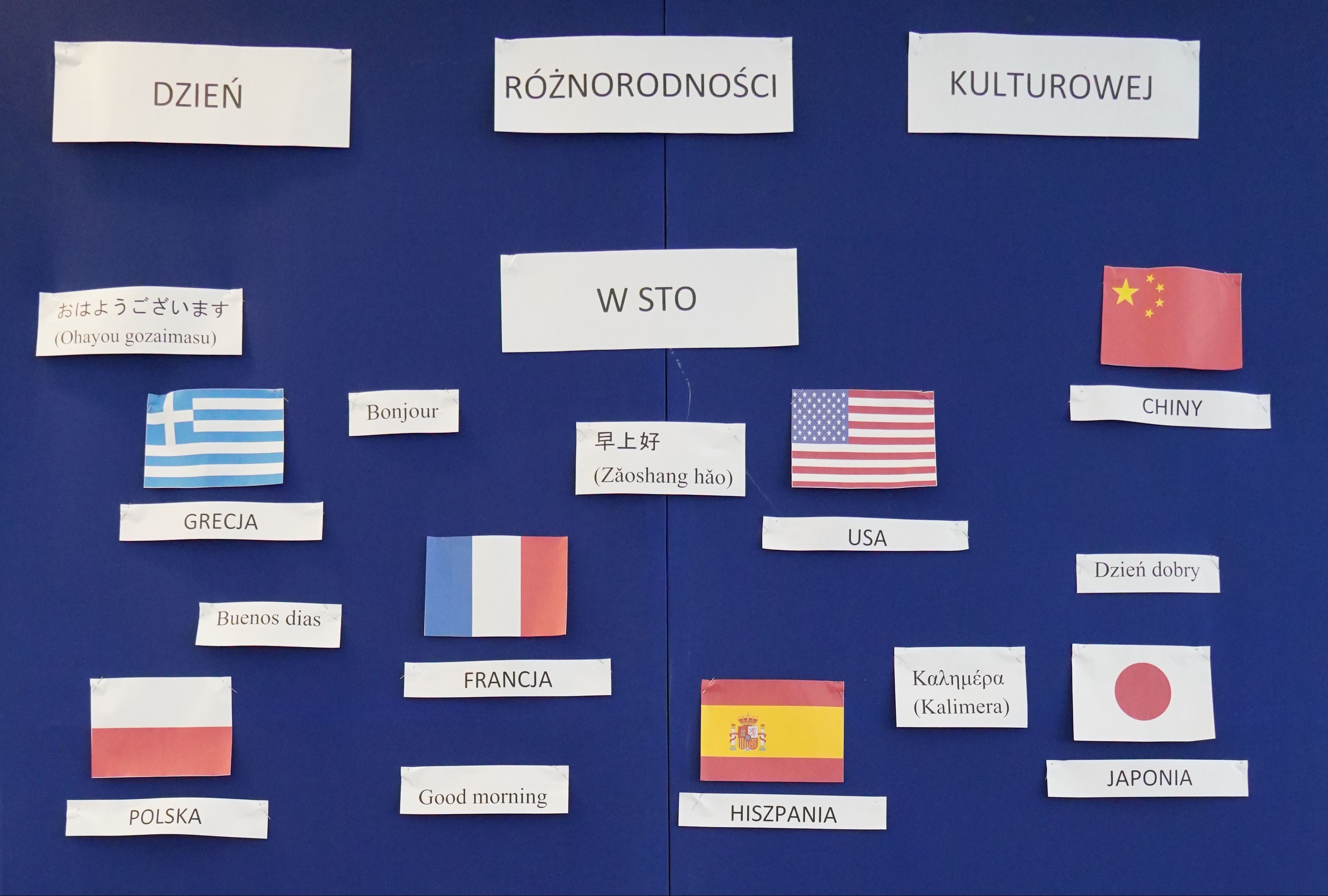 Dzień różnorodności kulturowej